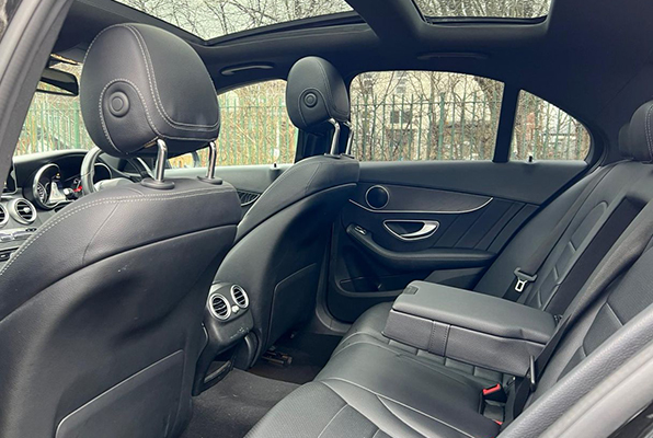 Benz C 220_Img_2_596X400